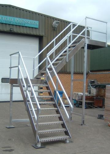 two-tier-staircase-outside