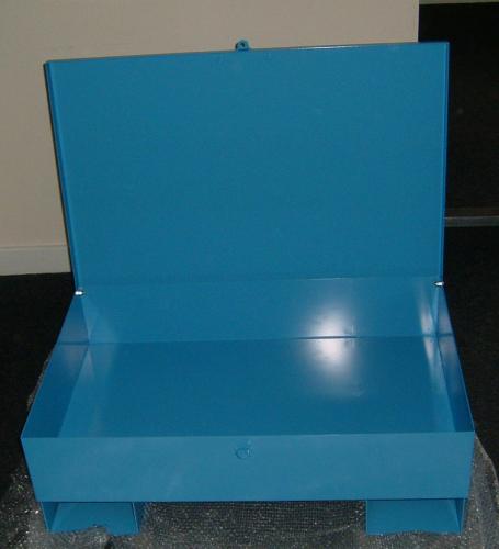 blue-metal-storage-box