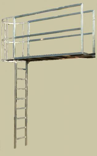 ladder-with-platform